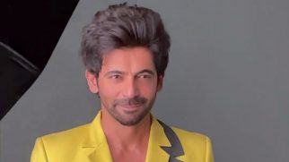 Fun & Vibrant! Sunil Grover at a Dabboo Ratnani shoot