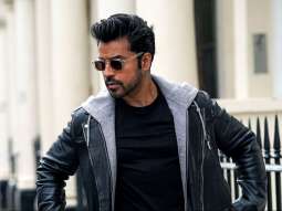 Gautam Gulati kicks off shoot of an international web-series in London; says, “I’m the only Indian actor on the cast”