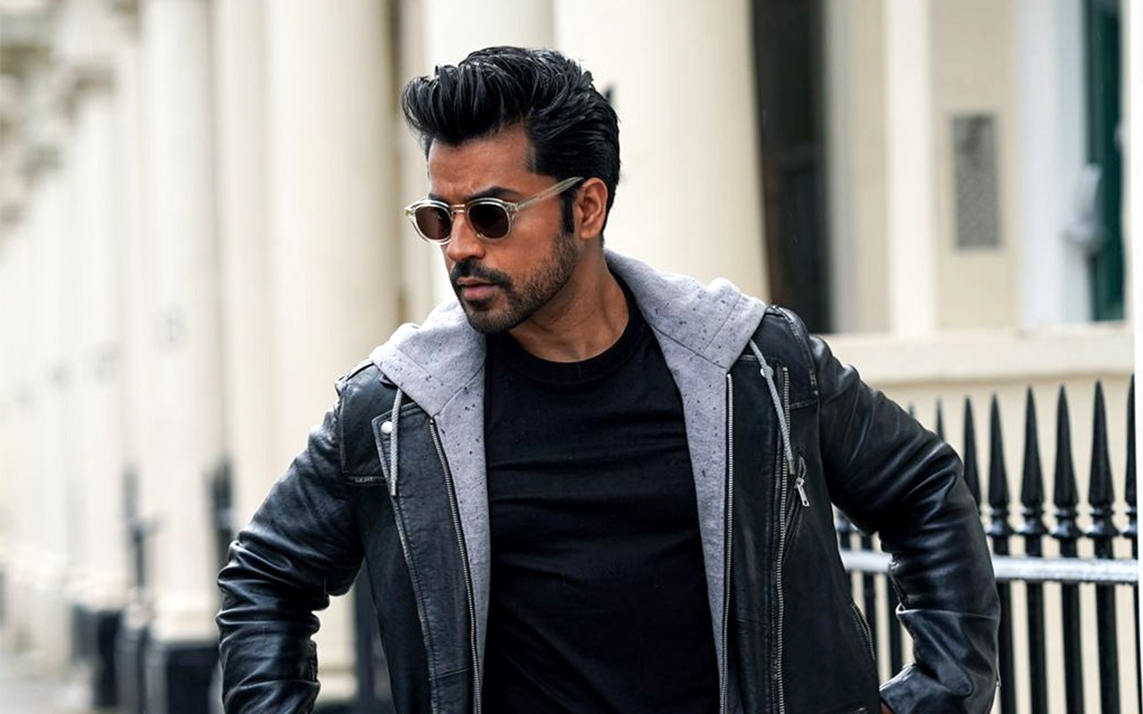 Gautam Gulati kicks off shoot of an international web-series in London; says, “I’m the only Indian actor on the cast” : Bollywood News
