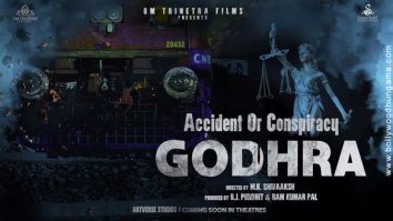 First Look Of The Movie Godhra
