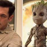 Salman Khan channels his inner Groot in hilarious video shared by Marvel India