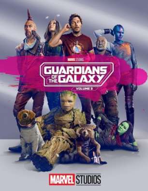 Guardians Of The Galaxy Vol. 3 (English)