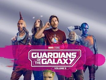 Guardians Of The Galaxy Vol. 3 (English)