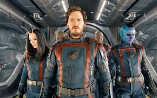 Guardians Of The Galaxy Vol. 3 English Movie Review Release