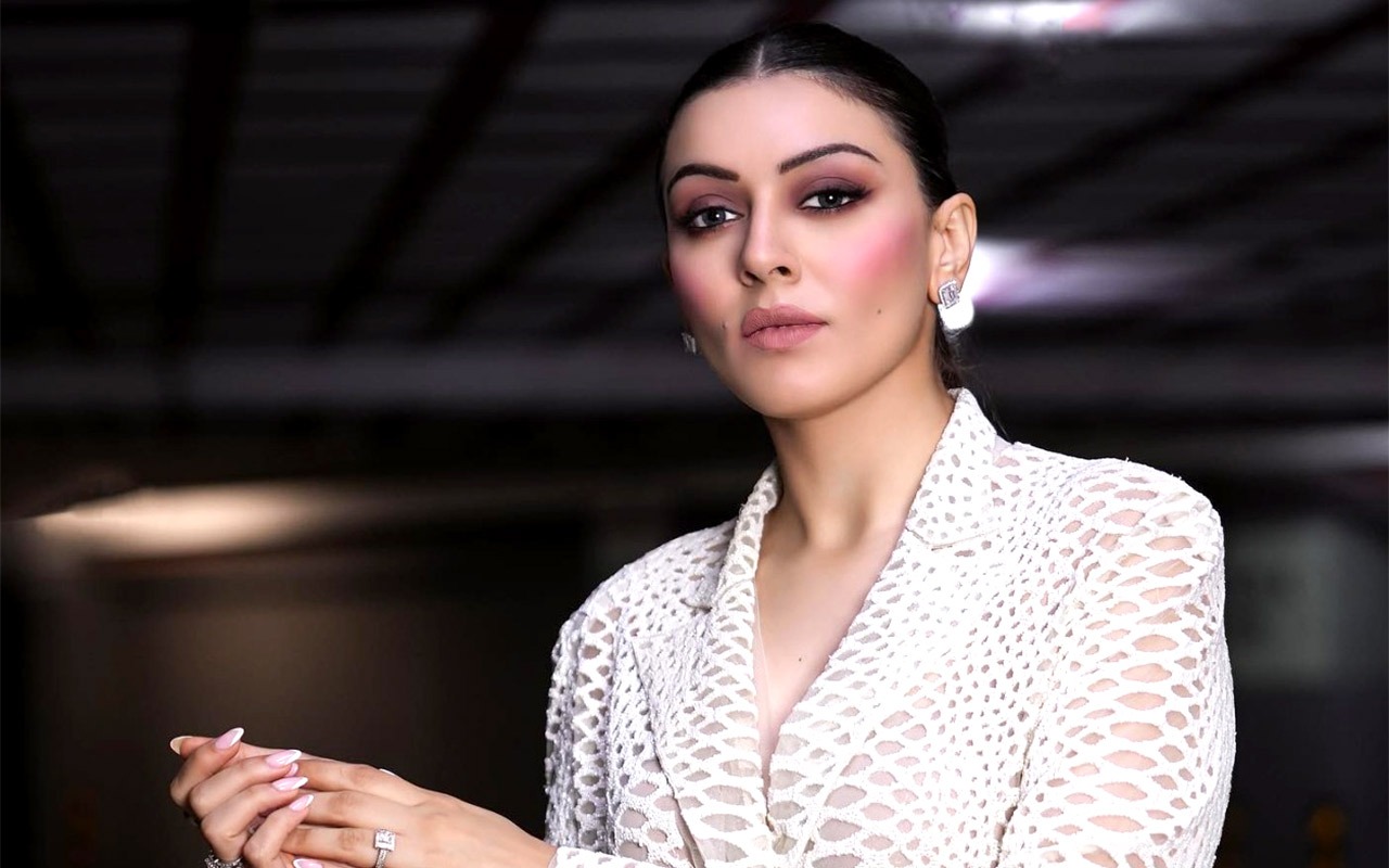 Hansika Motwani recalls her journey of shooting the female centric thriller Man