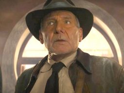 Harrison Ford gears up for the final adventure with Indiana Jones And The Dial of Destiny, watch video