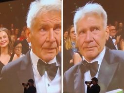 Harrison Ford gets teary-eyed as Indiana Jones and the Dial of Destiny receives 5-minute standing ovation at Cannes 2023: “I just saw my life flash before my eyes”