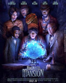 First Look Of The Movie Haunted Mansion