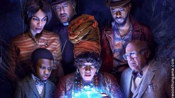 First Look Of The Movie Haunted Mansion