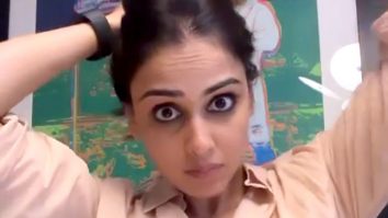 Hayeee ye Garmi! Genelia D’souza’s hilarious reel
