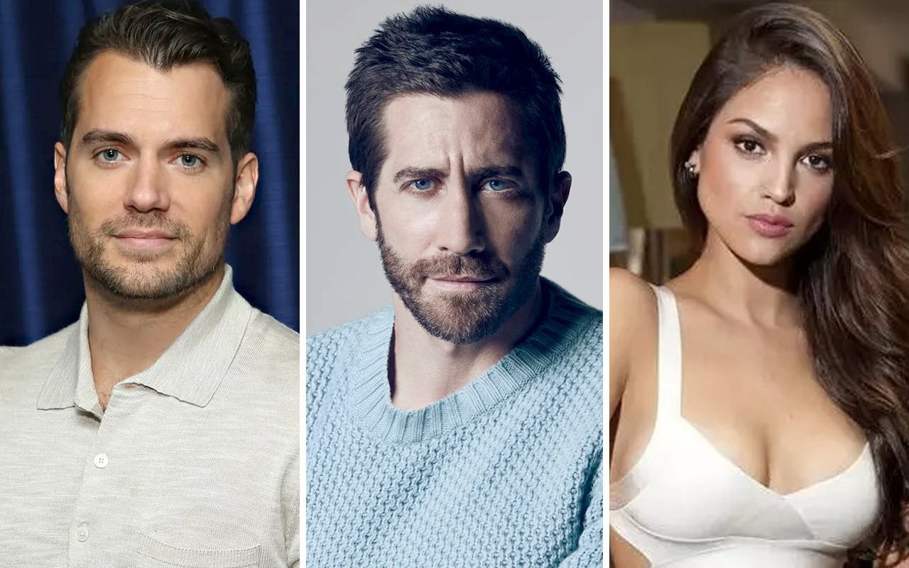 Henry Cavill, Jake Gyllenhaal and Eiza González to reunite with Guy Ritchie for a big-budget action movie 
