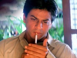 How Shah Rukh sidestepped the smoker-hero’s trap in Hum Tumhare Hain Sanam