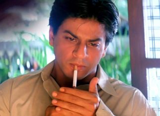 How Shah Rukh sidestepped the smoker-hero’s trap in Hum Tumhare Hain Sanam