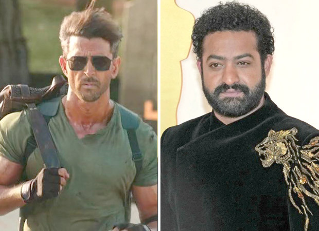 Hrithik Roshan wishes War 2 co-star Jr. NTR on his birthday; adds excitement to their face-off in the sequel