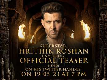 Hrithik Roshan to launch teaser of Tovino Thomas starrer Ajayante Randam Moshanam Hrithik Roshan to launch teaser of Tovino Thomas starrer Ajayante Randam Moshanam