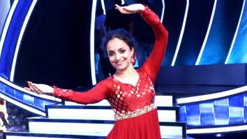 “I wish you choreograph me one day,” says Sonali Bendre to choreographer Anuradha on India’s Best Dancer Season 3