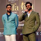 IIFA 2023 Abhishek Bachchan Our cinema is reaching different corners of the world