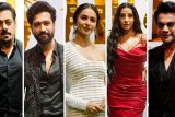IIFA Awards 2023: Salman, Vicky, Rakul, Farah, Radhika Madan, Rajkummar & others on the Green Carpet