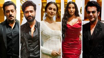 IIFA Awards 2023: Salman, Vicky, Rakul, Farah, Radhika Madan, Rajkummar & others on the Green Carpet