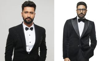 IIFA 2023: Vicky Kaushal and Abhishek Bachchan share their excitement at being the hosts at the prestigious awards ceremony
