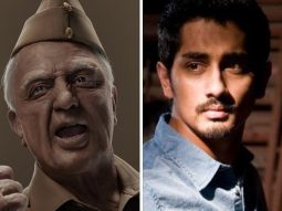 “Kamal Haasan starrer Indian 2 will be 10 times bigger than what you can imagine,” says Siddharth