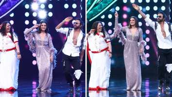 India’s Best Dancer 3: Judges Sonali Bendre, Geeta Kapur and Terence Lewis pay tribute to popular characters from Bollywood films