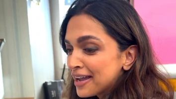 Isn’t she the cutest! Deepika Padukone sings Scooby-Doo theme song