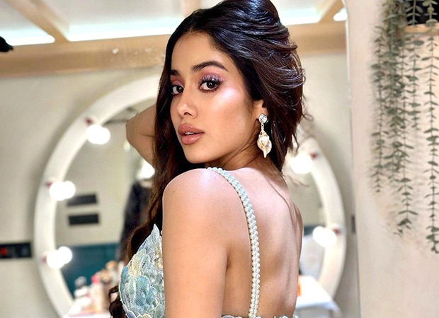 Janhvi Kapoor gives fans a glimpse into her exciting “past couple of days” with captivating pictures; see post