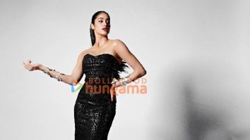 Celeb Photos Of Janhvi Kapoor