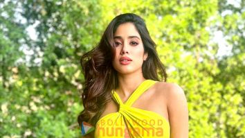 Celeb Photos Of Janhvi Kapoor