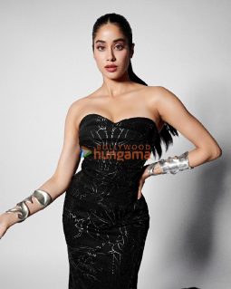Celeb Photos Of Janhvi Kapoor