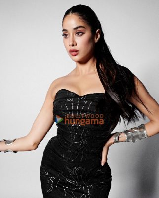 Celeb Photos Of Janhvi Kapoor