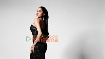 Celeb Photos Of Janhvi Kapoor