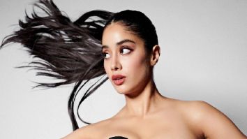 Celeb Photos Of Janhvi Kapoor