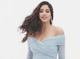 Janhvi Kapoor pulls off the spring outfits efficiently