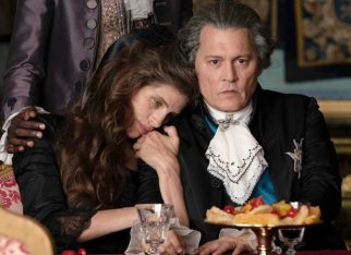 Johnny Depp holds back tears during 7-minute standing ovation at the world premiere of Jeanne du Barry at Cannes 2023