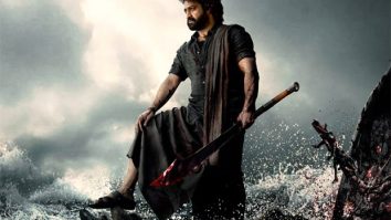 Jr. NTR starrer Devara accused of plagiarism by producer Bandla Ganesh for the film title