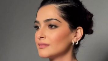 Just another day of Sonam Kapoor giving us a lesson in styling pant suites!