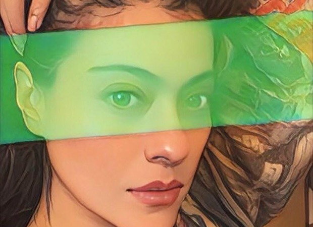 Kajol amused by AI-generated image that bears striking resemblance to daughter Nysa Devgn according to her