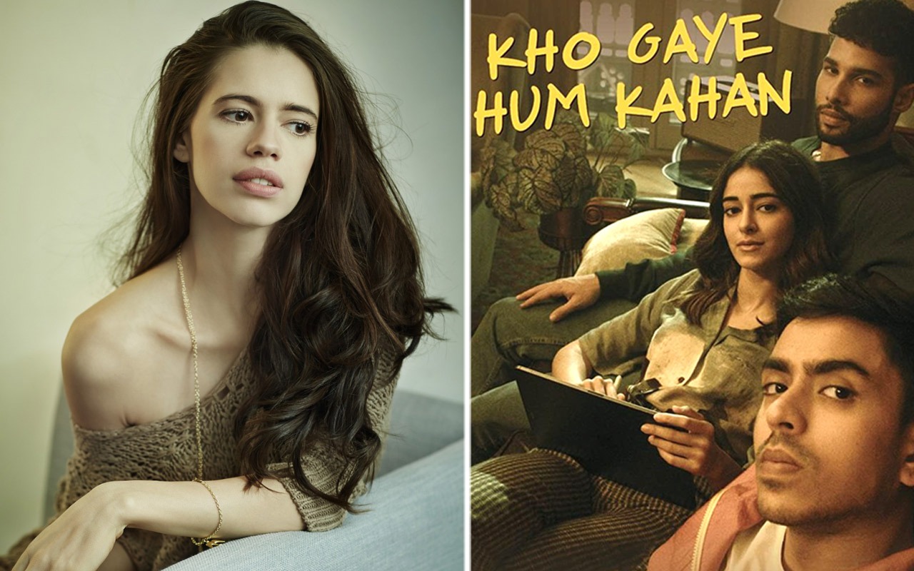 Kalki Koechlin CONFIRMS that she’s a part of Ananya Panday’s Kho Gaye Hum Kahan: “In the film, I will be seen in a romantic relationship with Siddhant Chaturvedi” : Bollywood News You Moviez
