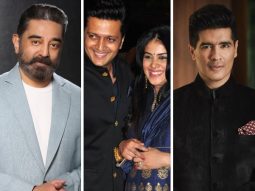 IIFA 2023: Kamal Haasan, Riteish Deshmukh, Genelia Deshmukh and Manish Malhotra to be honoured