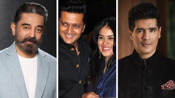 IIFA 2023: Kamal Haasan, Riteish Deshmukh, Genelia Deshmukh and Manish Malhotra to be honoured