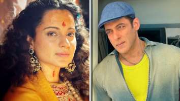 Kangana Ranaut reacts to Salman Khan’s statement on death threats, says “Country is in safe hands”