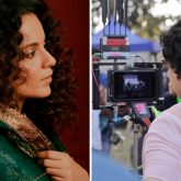 Kangana Ranaut opens up about the challenges of direction: “Limiting your vision to words is rather agonising”