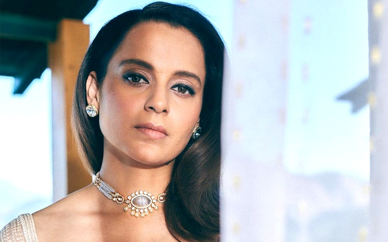 Kangana Ranaut advocates same-sex marriage in India; says, “It is a matter of heart” : Bollywood News