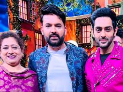 Karan Singh Chhabra: “To be able to take my mom to these screenings and big show has been a dream and she is proud of me!”