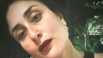 Kareena Kapoor Khan delights fans with “Goa Night” selfie featuring red lip look