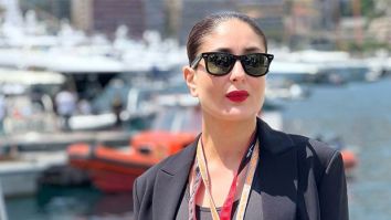 Kareena Kapoor’s stylish appearance at Monaco Grand Prix leaves fans in awe; see pictures
