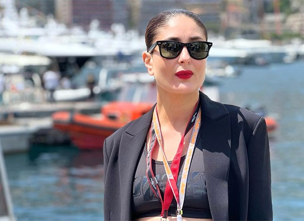 Kareena Kapoor's stylish appearance at Monaco Grand Prix leaves fans in awe; see pictures