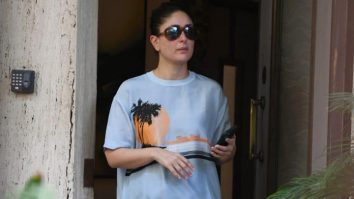 Kareena Kapoor Khan gets clicked by paps in comfy casuals